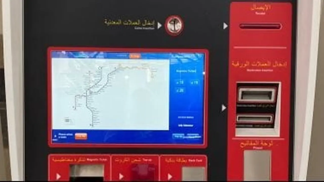 5 وسائل ذكية.. حجز تذاكر المترو والقطار الكهربائي يتجاوز زحام المحطات التقليدي